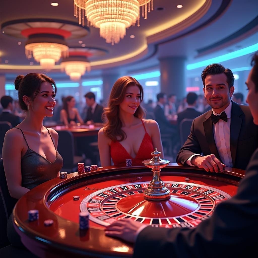 evo casino